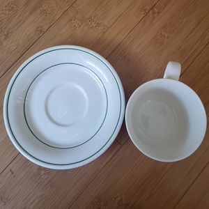 Arklow Limerick Dining - Arklow Limerick tea coffee cup saucer 8147 Arklow Limerick Dining - Arklow Limerick tea coffee cup saucer 8147
